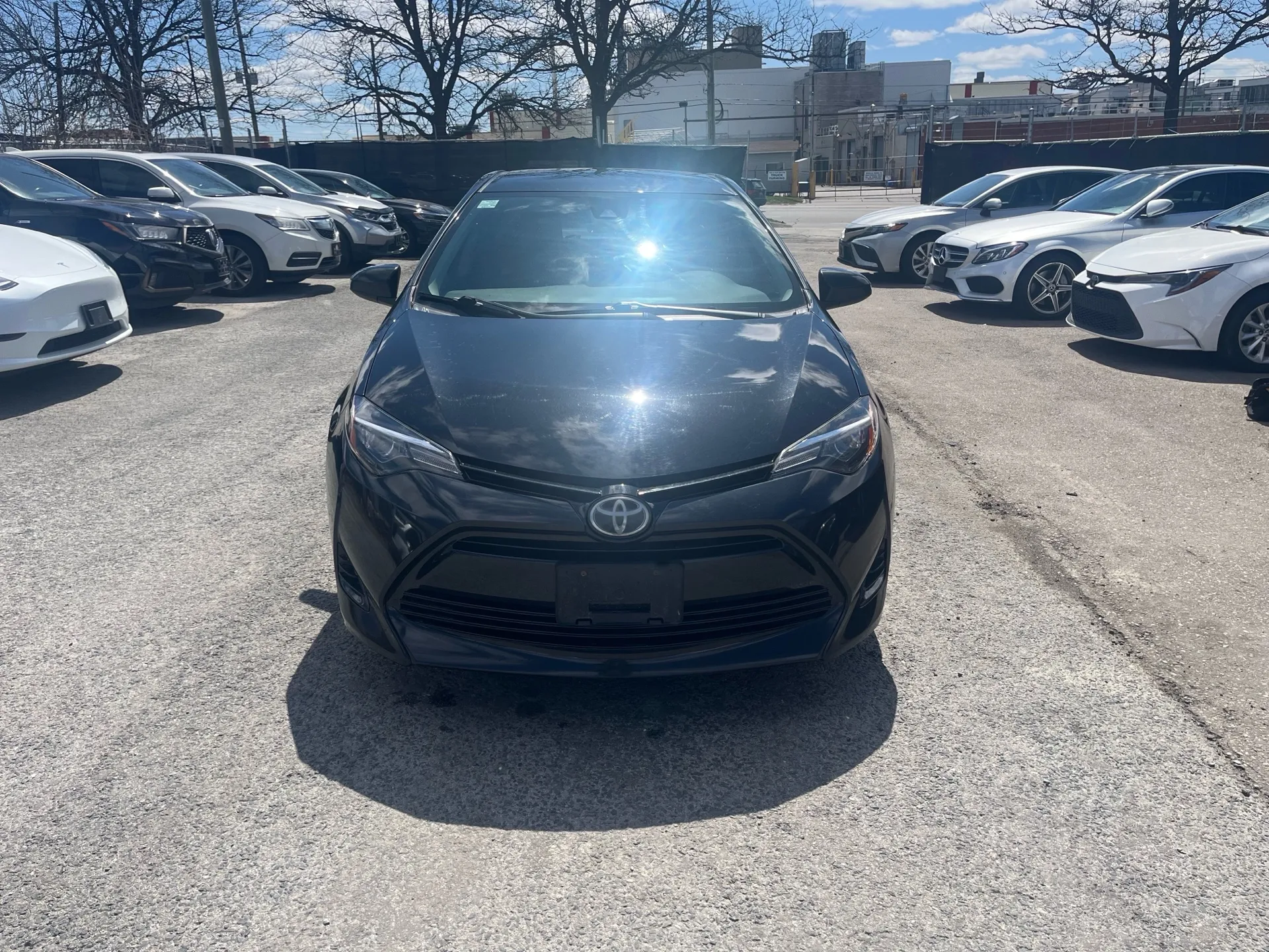 2017 Toyota Corolla 4dr Sdn 1 2017 toyota corolla1