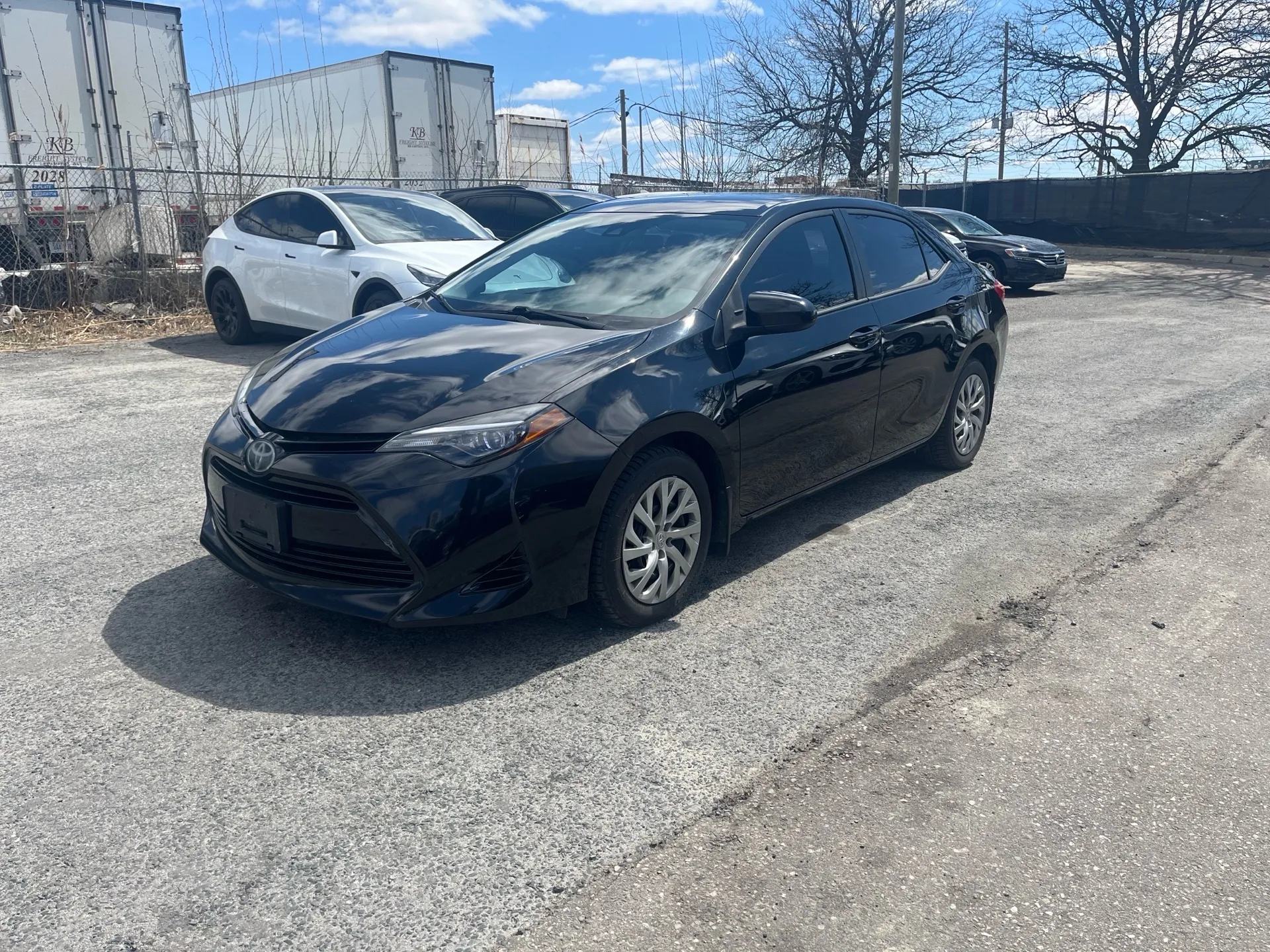 2017 Toyota Corolla 4dr Sdn 6 2017 toyota corolla4