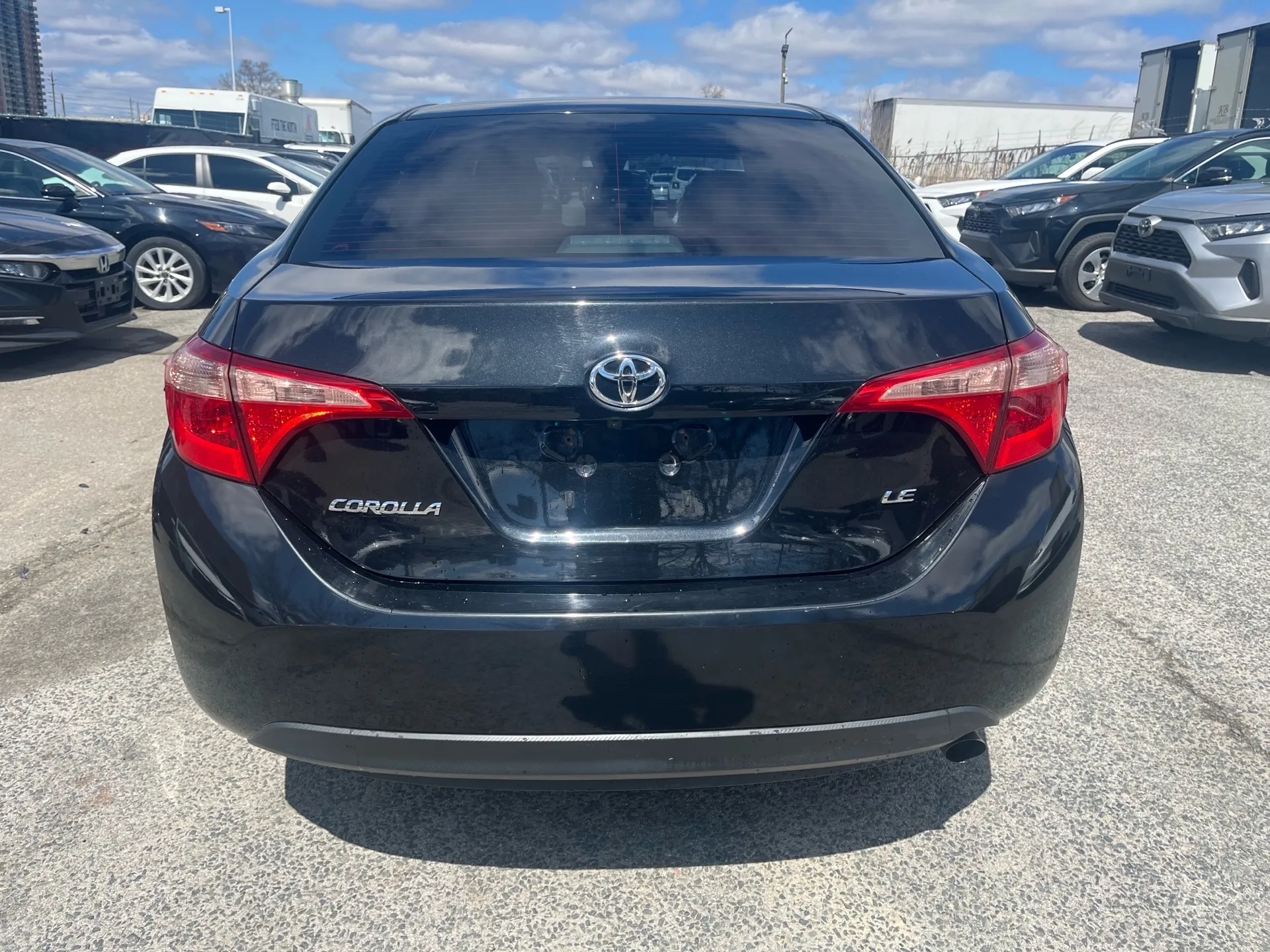 2017 Toyota Corolla 4dr Sdn 7 2017 toyota corolla5