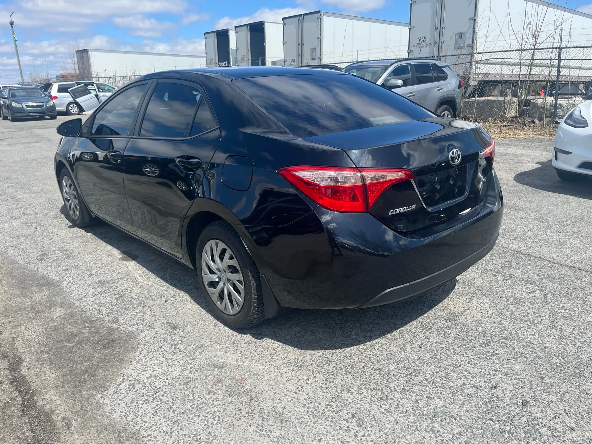 2017 Toyota Corolla 4dr Sdn 3 2017 toyota corolla6