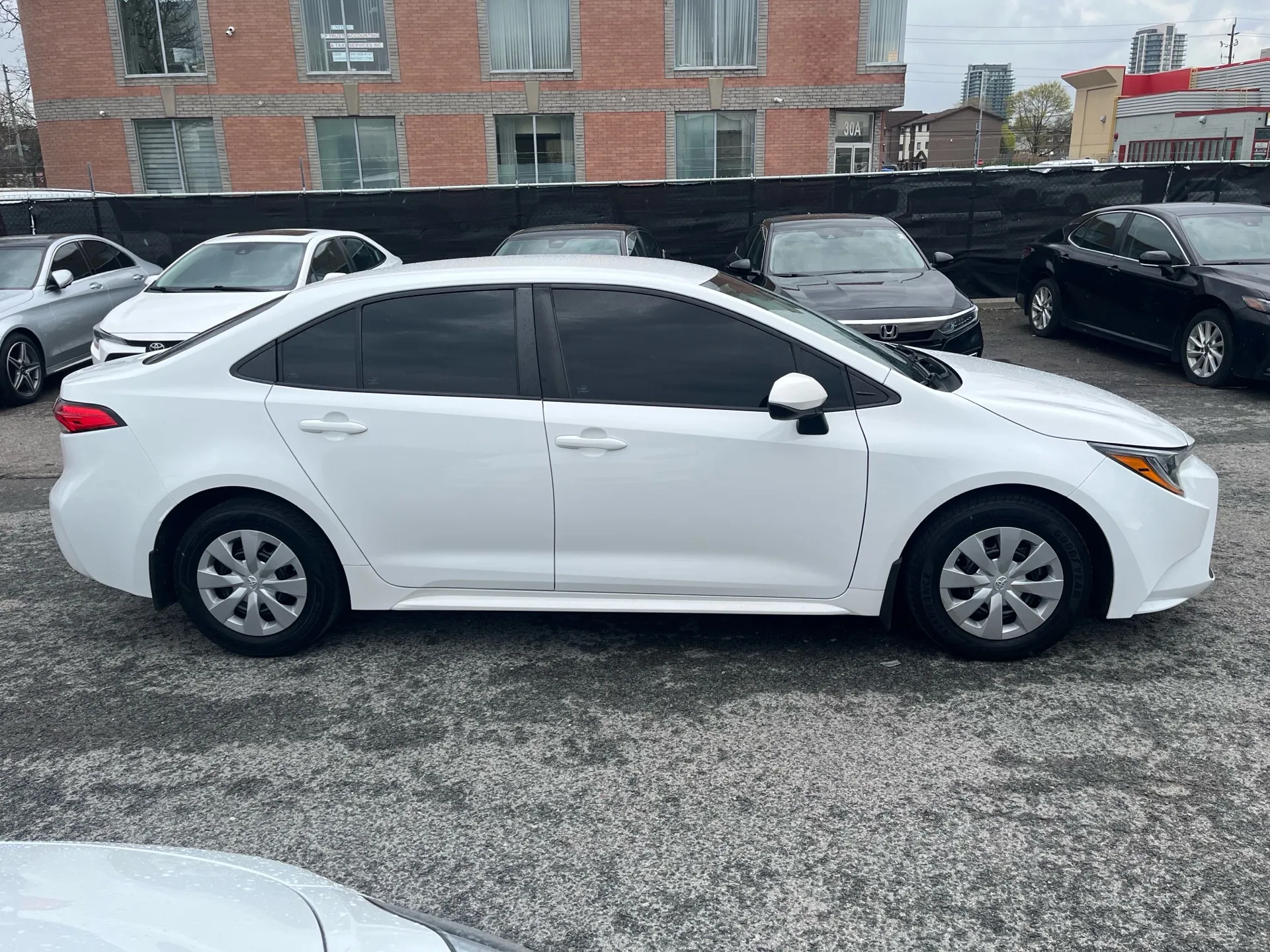 2020 Toyota Corolla LE CVT2