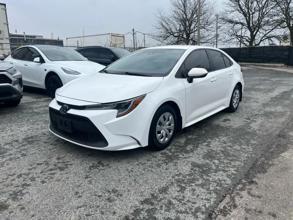 2020 Toyota Corolla LE CVT3