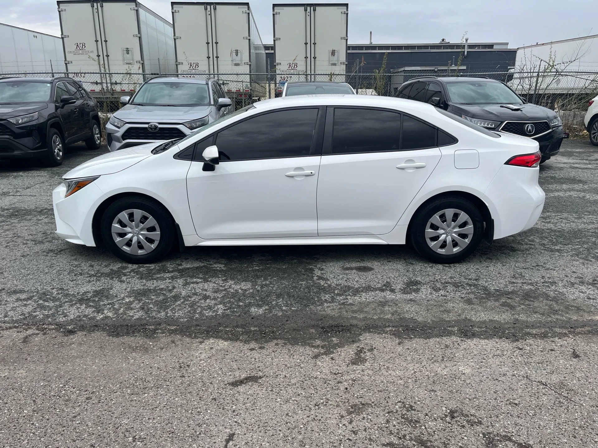 2020 Toyota Corolla LE CVT5