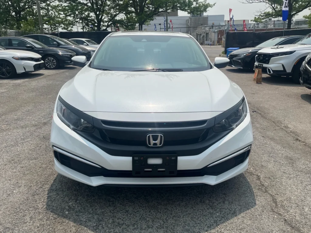 2021 Honda Civic 0062466778602072726