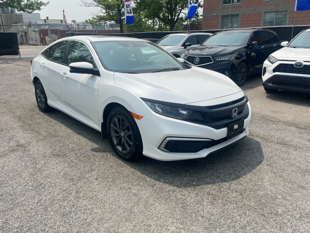 2021 Honda Civic EX CVT 11 2021-Honda-Civic-38800088398638