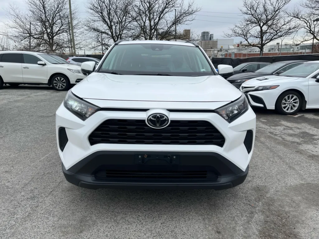2021 Rav4 LE1