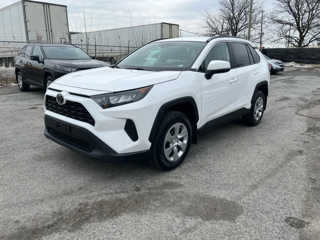 2021 Toyota RAV4 LE AWD 6 2021 Rav4 LE10