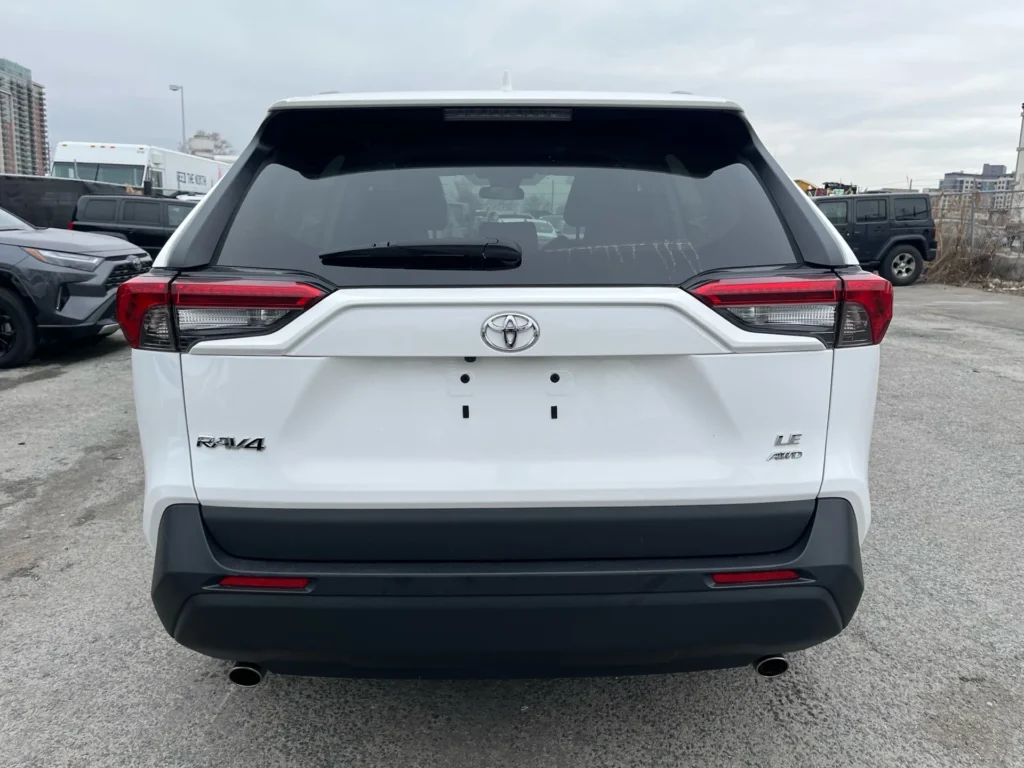2021 Toyota RAV4 LE AWD 2 2021 Rav4 LE3
