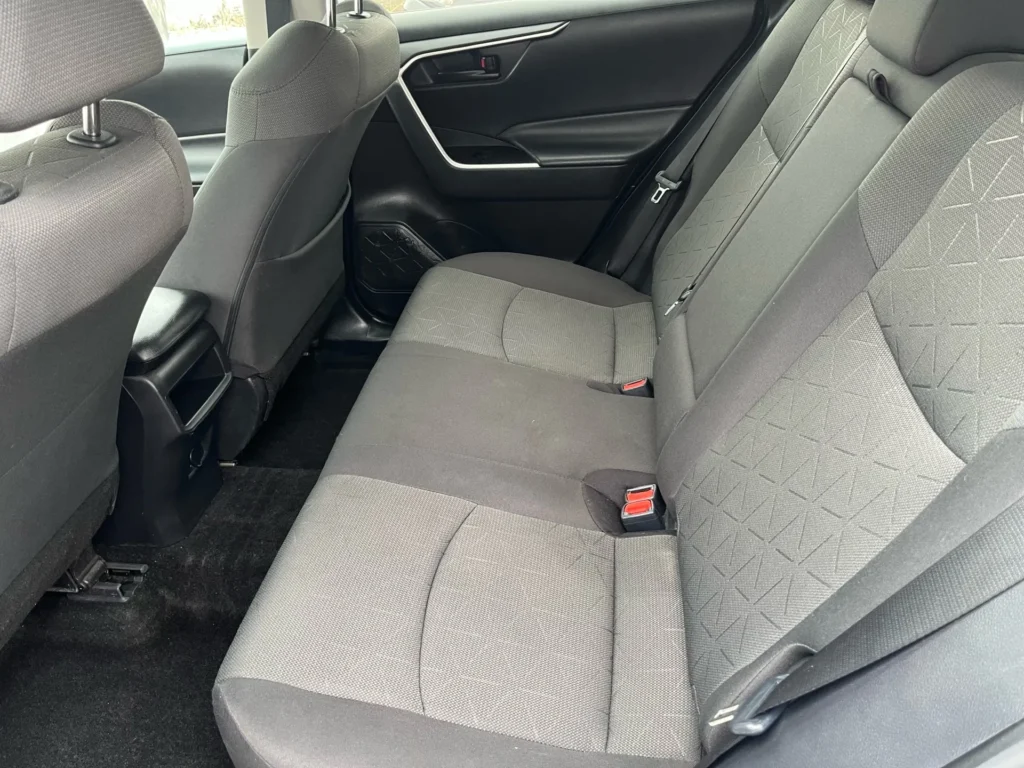 2021 Toyota RAV4 LE AWD 10 2021 Rav4 LE9