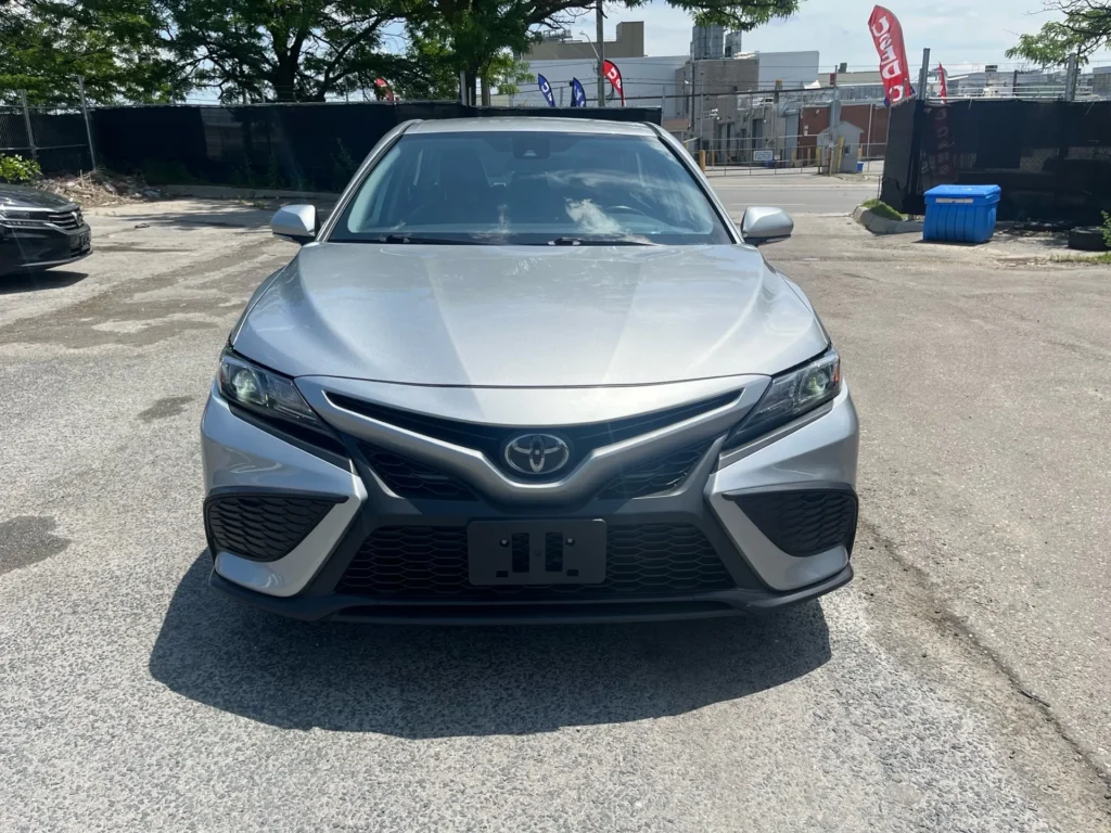 2022 Toyota Camry7