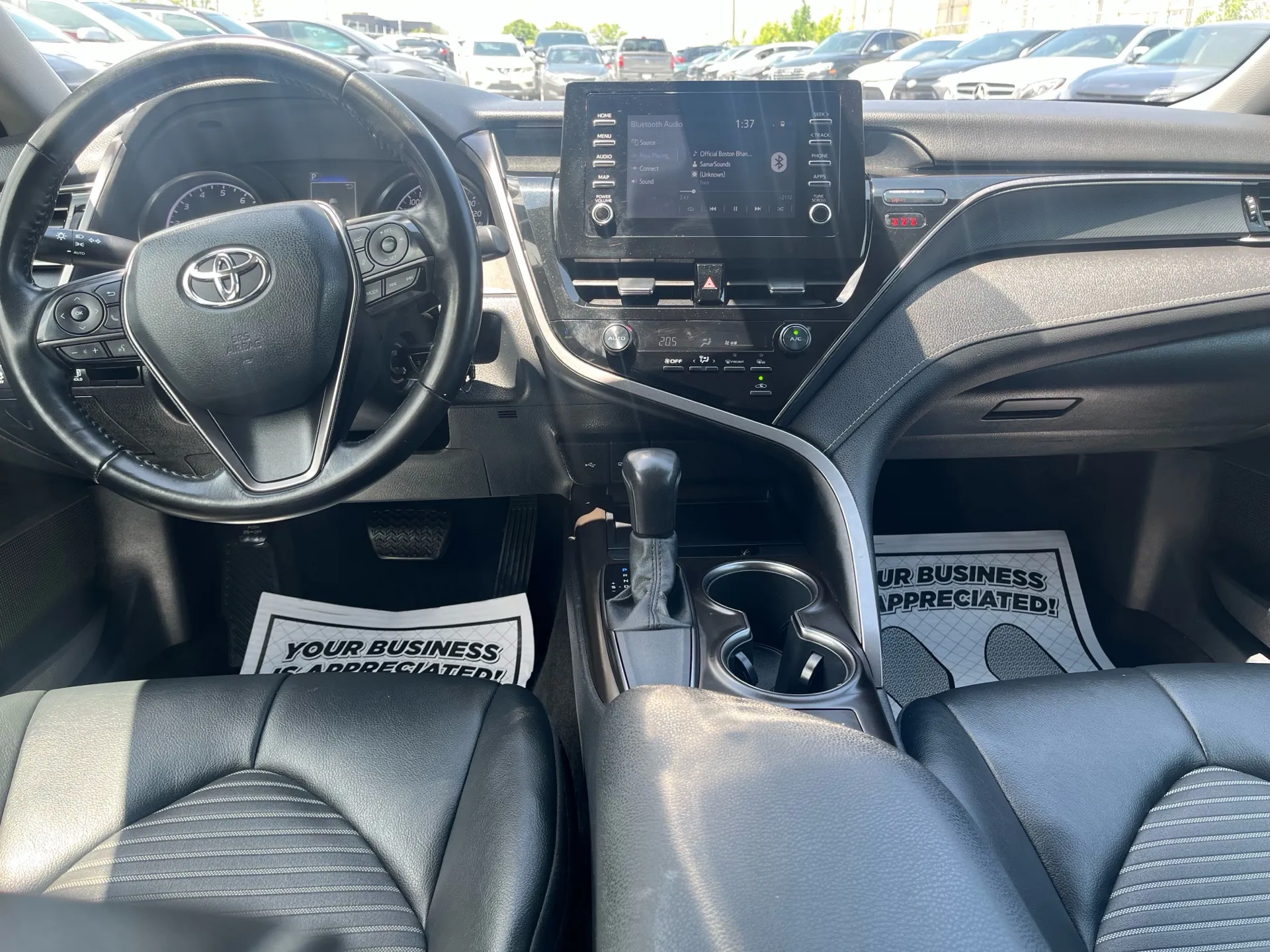 2022 Toyota Camry SE Auto 9 2022 Toyota Camry8