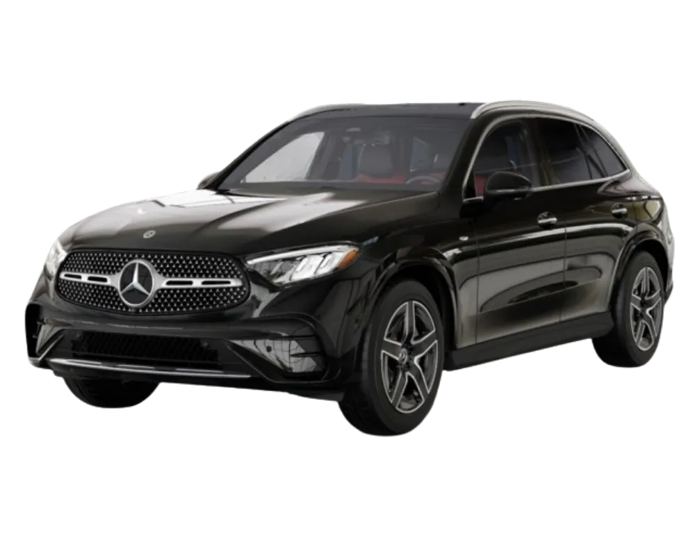 Merc SUV