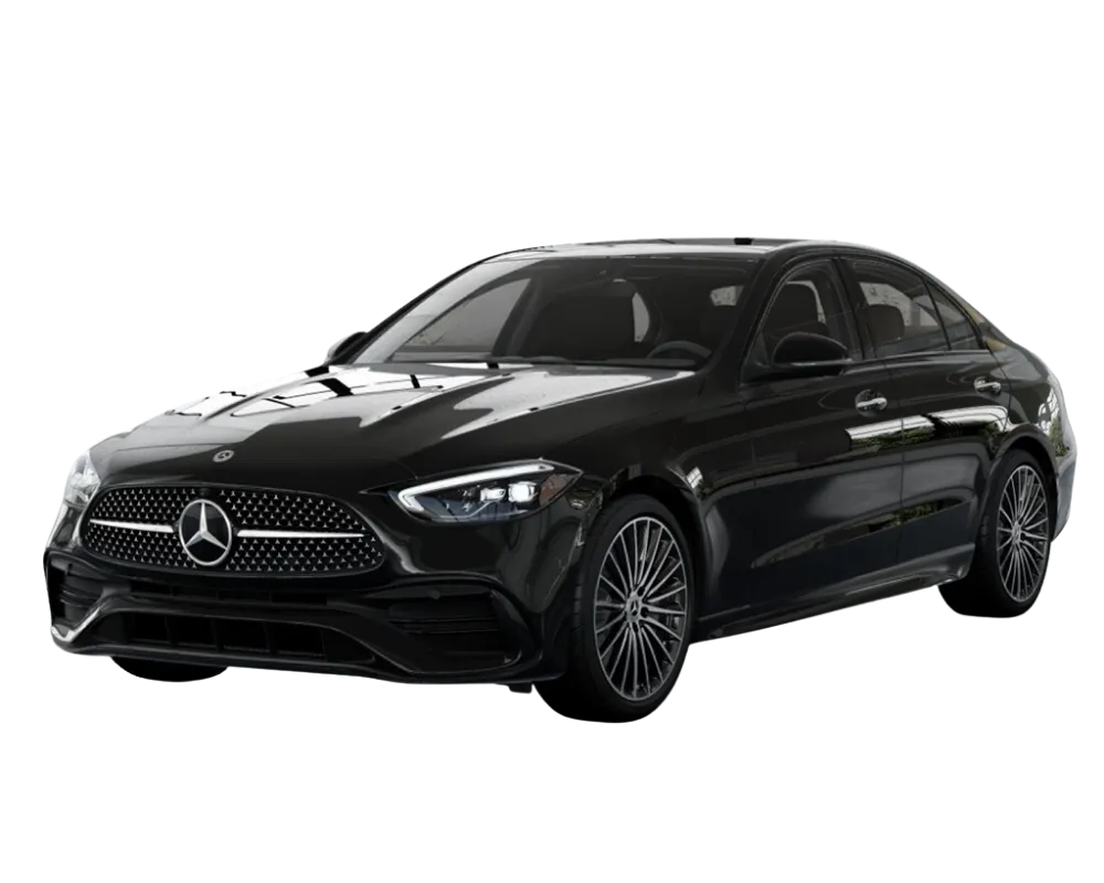 Merc Sedan