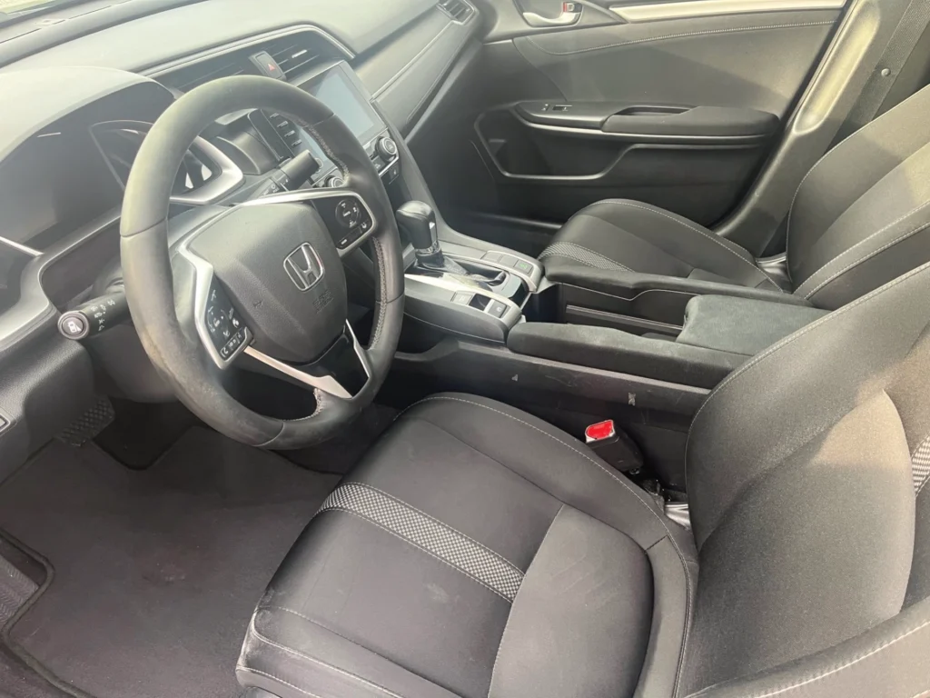 2020 Honda Civic EX CVT Ltd Avail 10 civic1