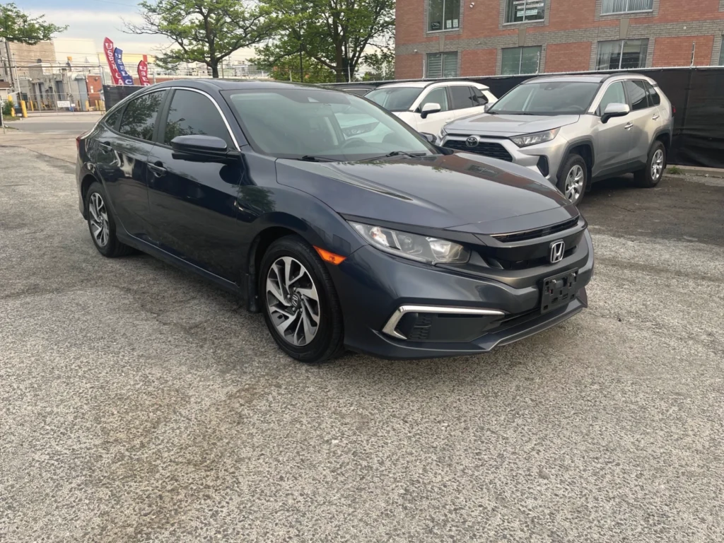2020 Honda Civic EX CVT Ltd Avail 2 civic3