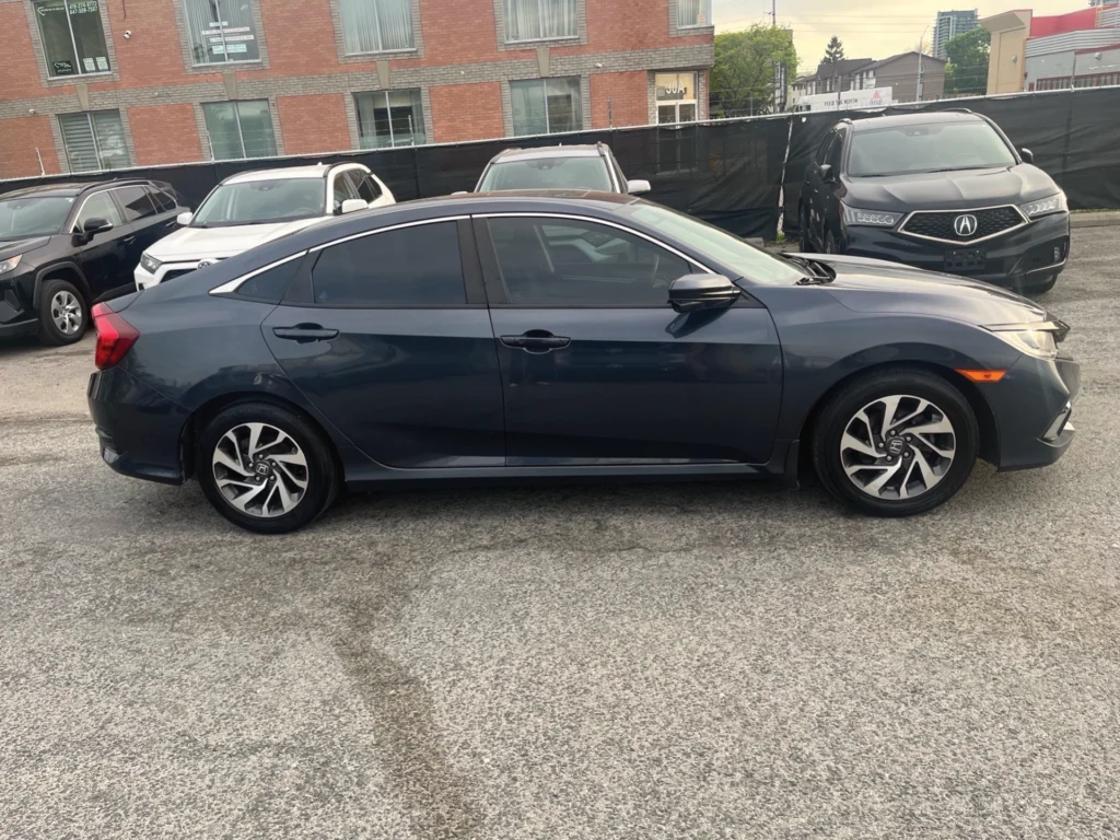 2020 Honda Civic EX CVT Ltd Avail 3 civic4