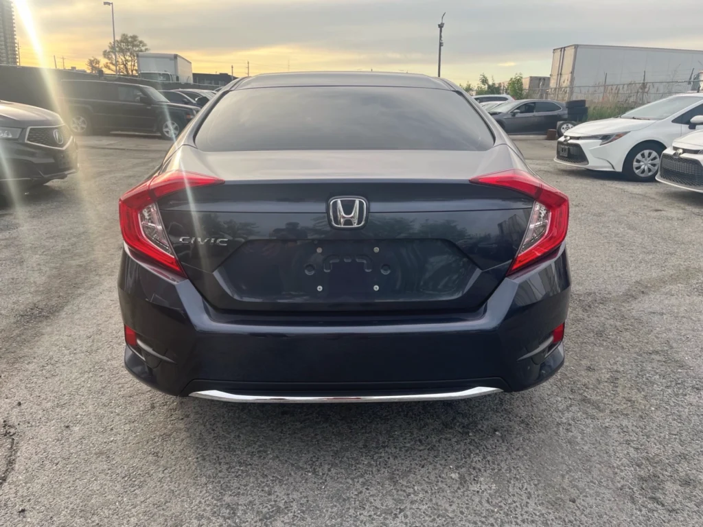 2020 Honda Civic EX CVT Ltd Avail 5 civic6