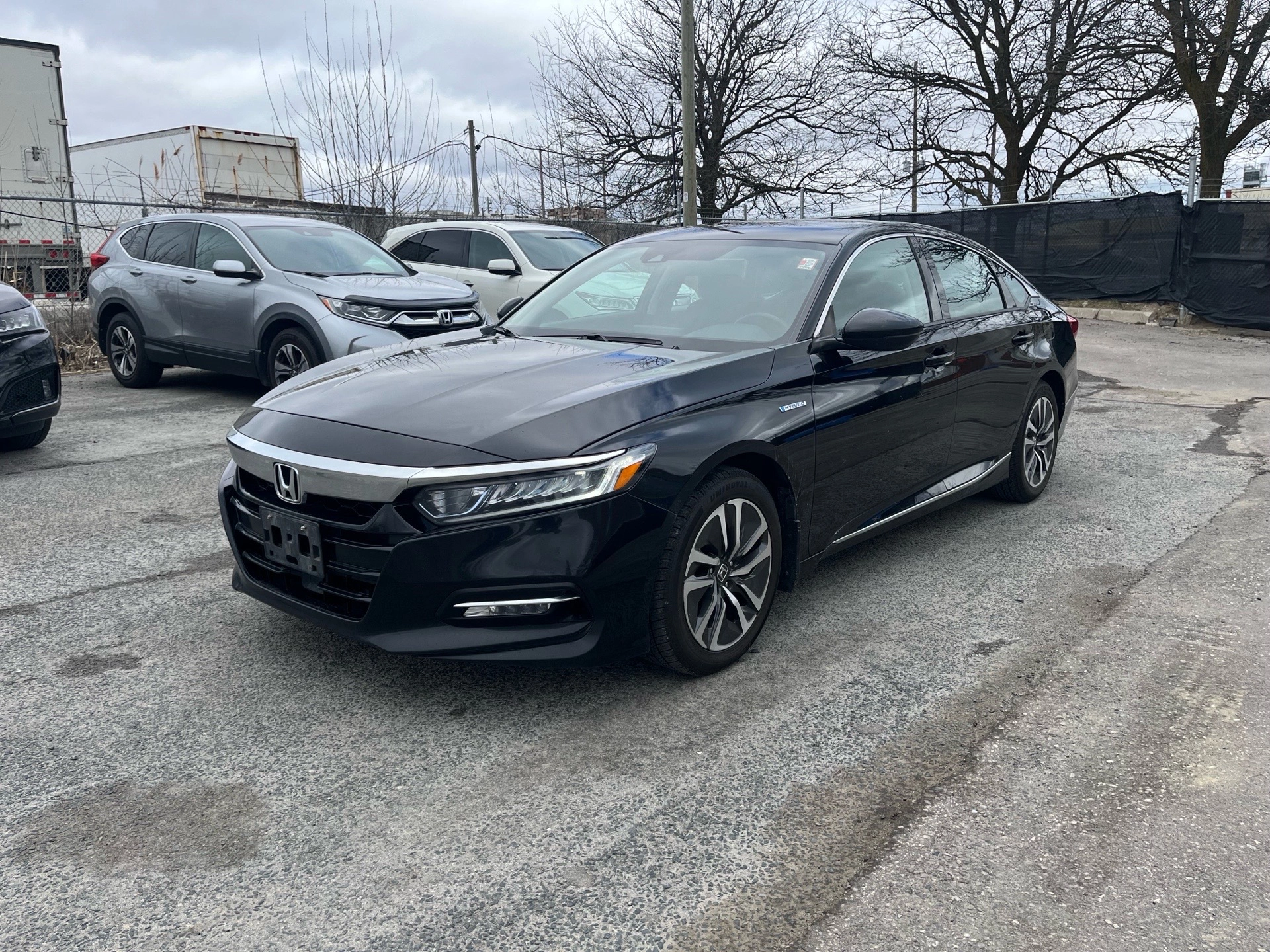 2018 Honda Accord Hybrid CVT 2 honda10