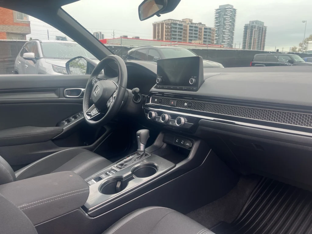 2025 Honda Civic Sport CVT 10 honda29