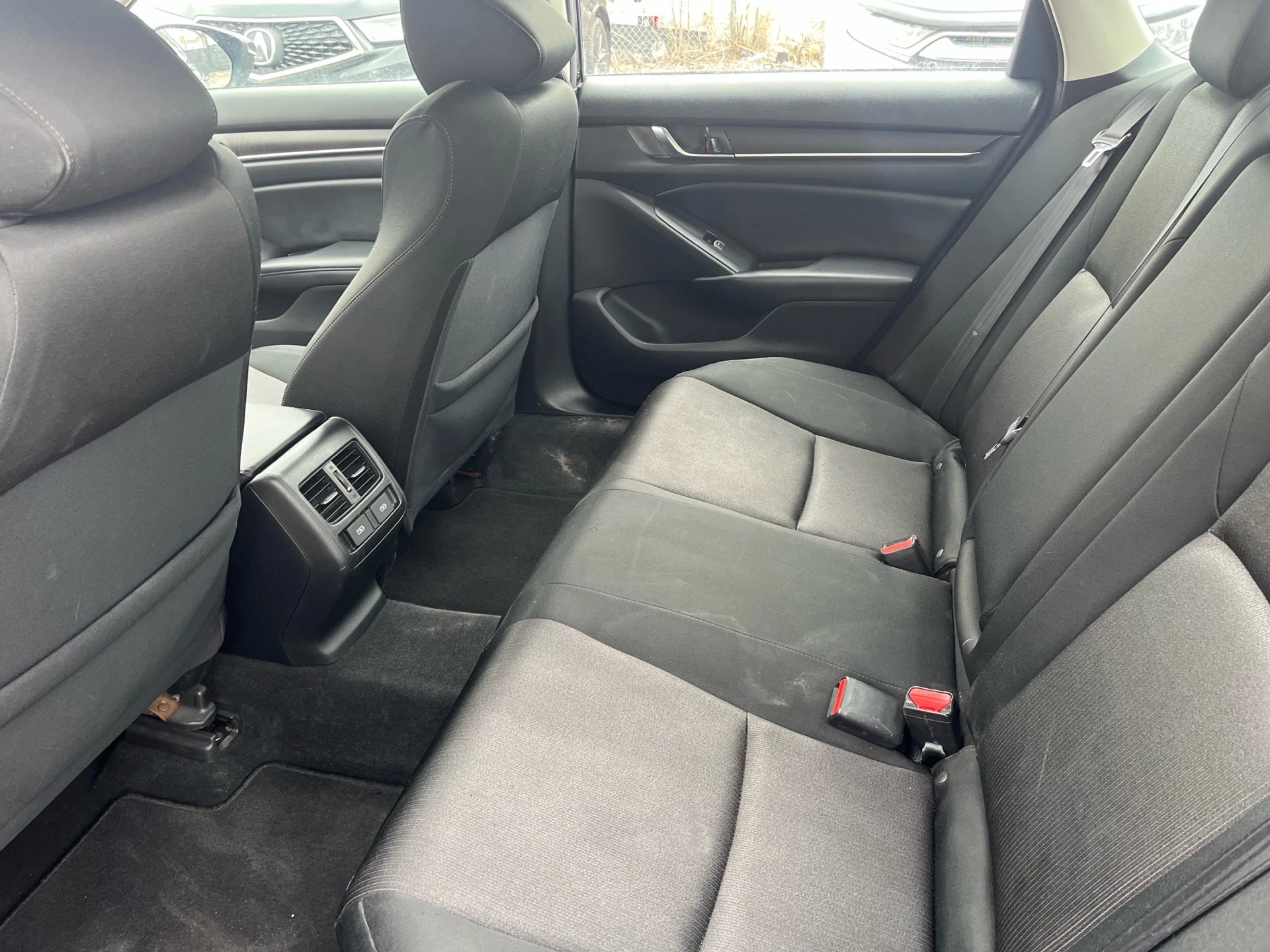 2018 Honda Accord Hybrid CVT 9 honda6
