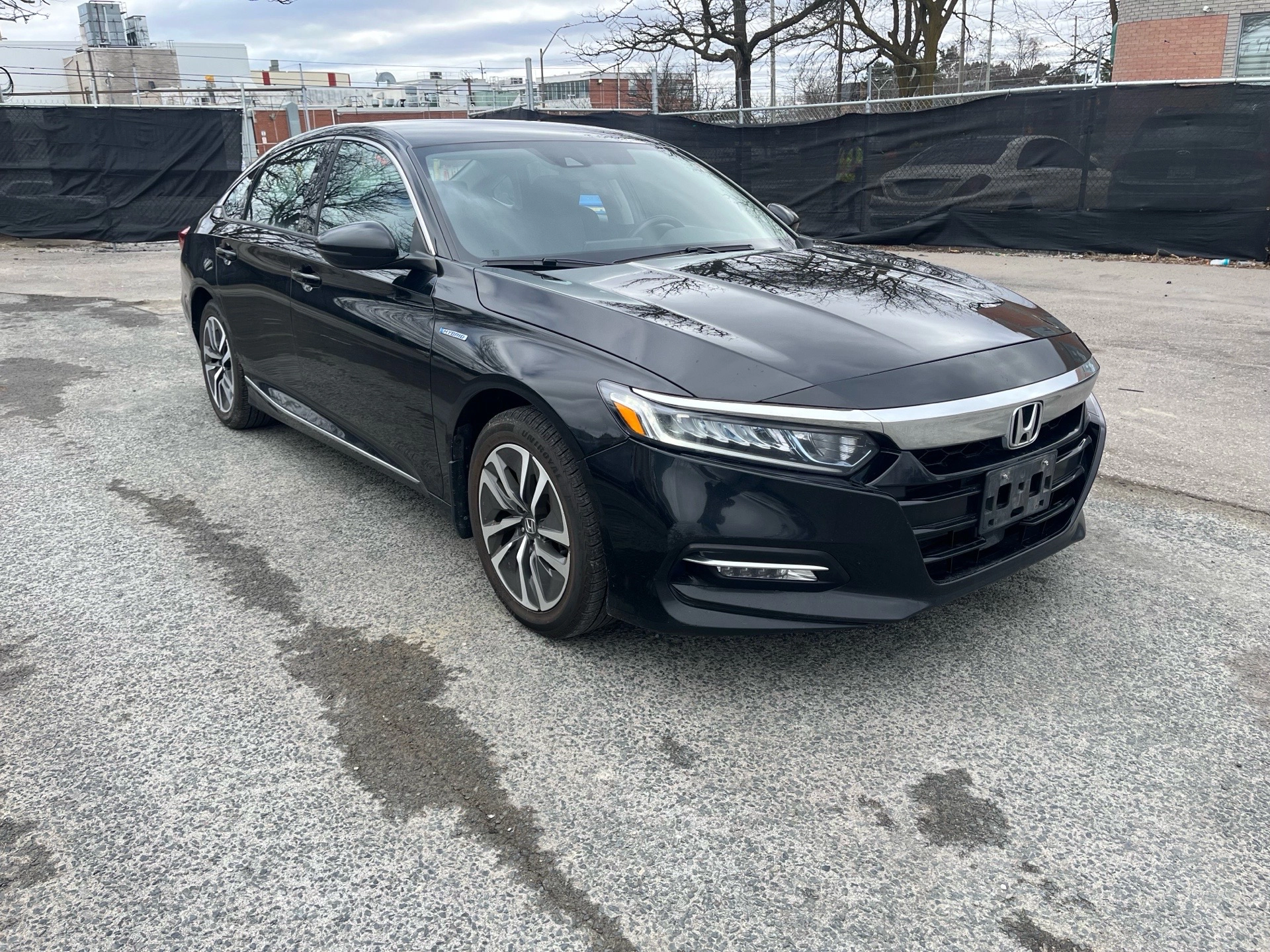 2018 Honda Accord Hybrid CVT 1 honda8