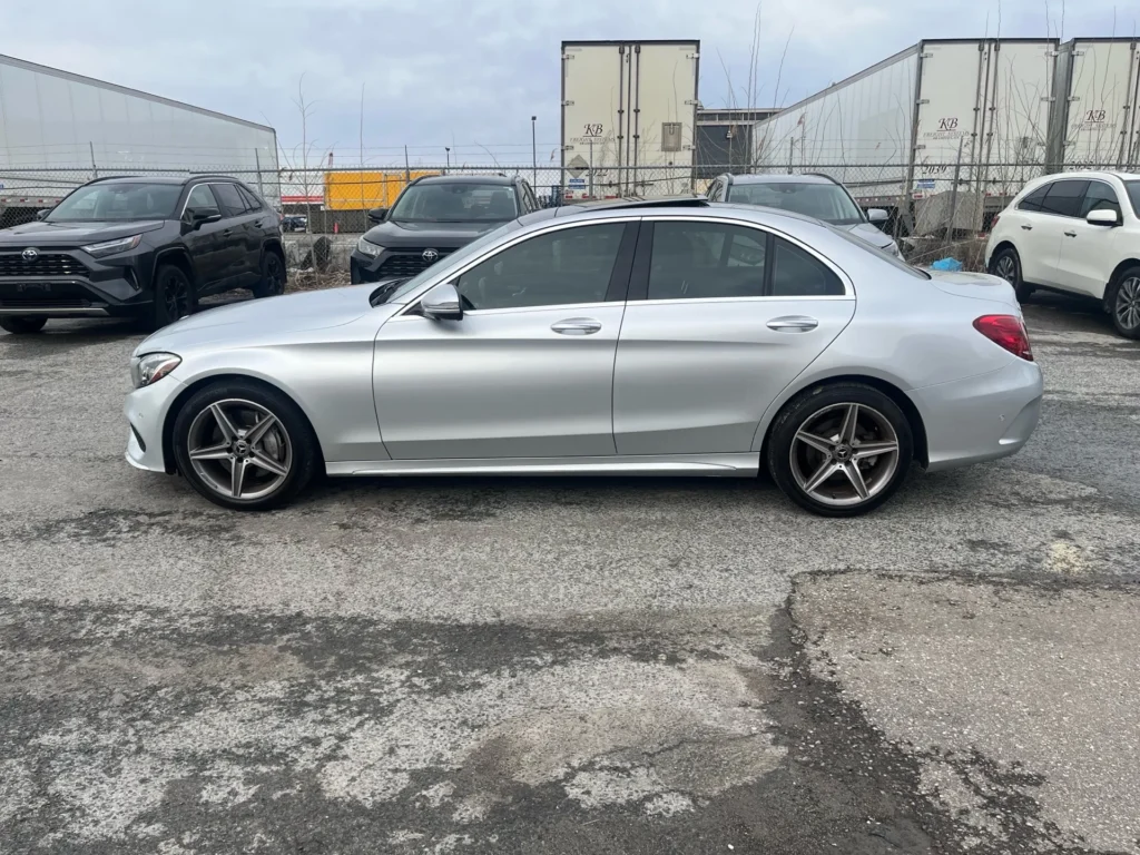 2018 Mercedes-Benz C 300 4MATIC Sedan 3 mercedezbenz7