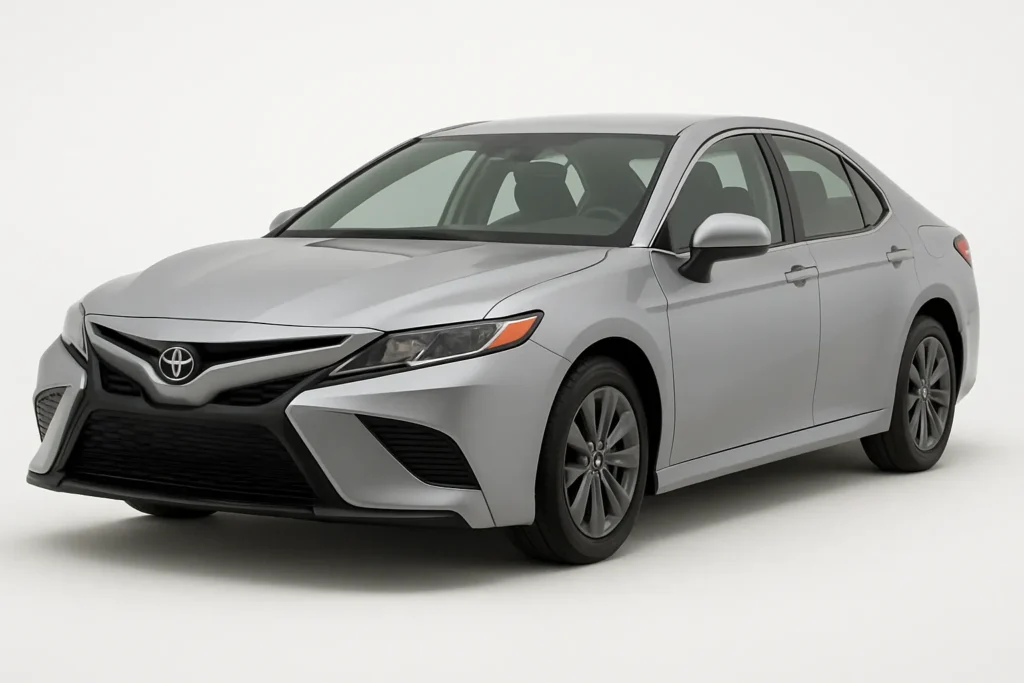 toyota sedan