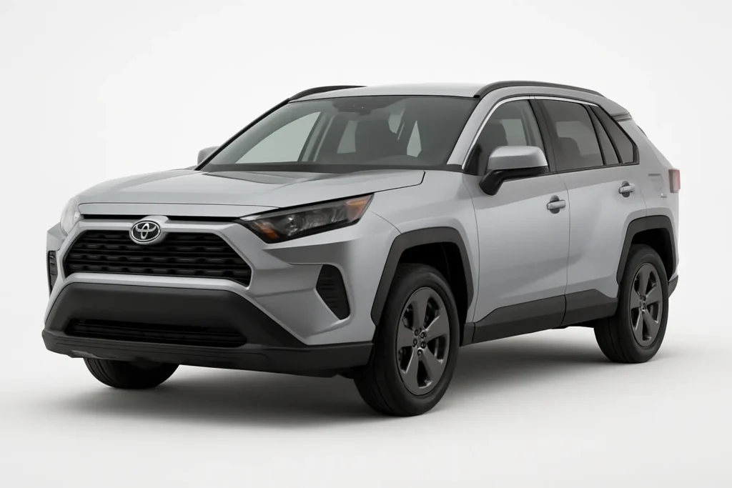 toyota suv